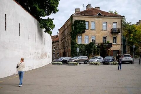 Вильнюсская улица