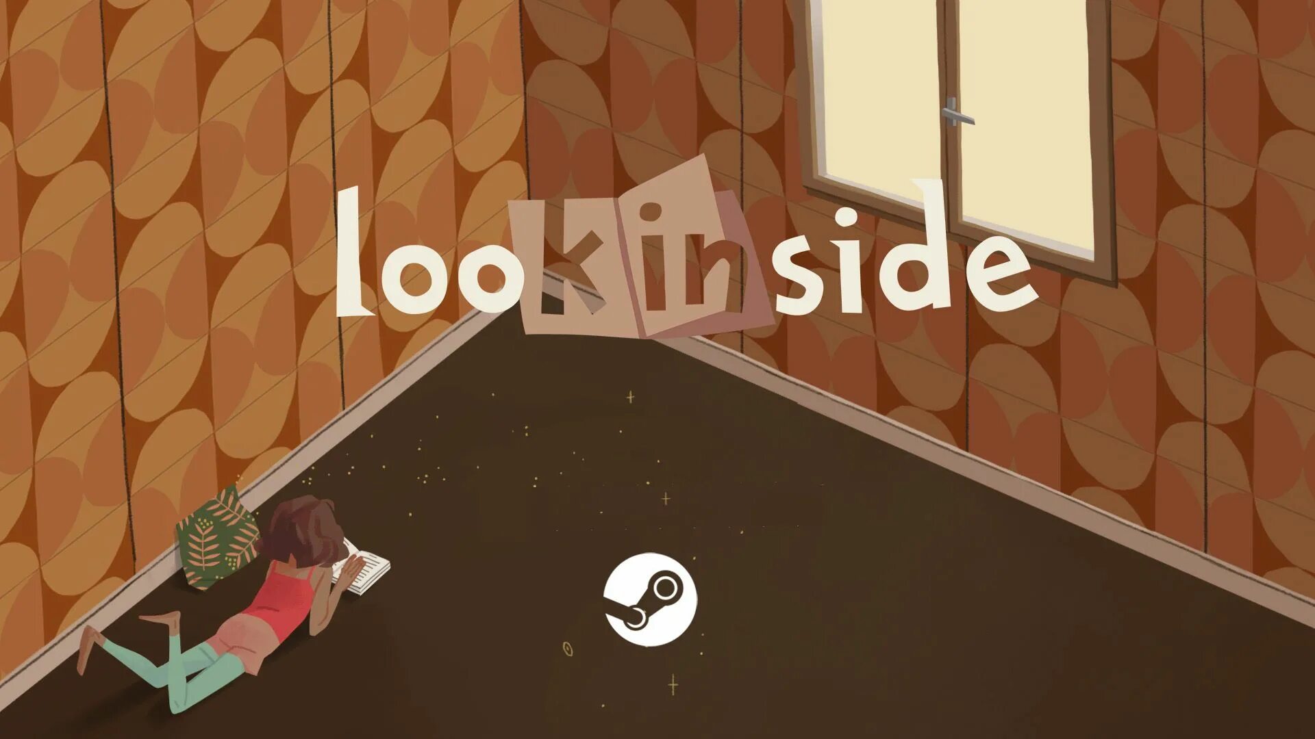 Look who s inside. Inside обложка. look inside. look inside игра. look inside - chapter 1.