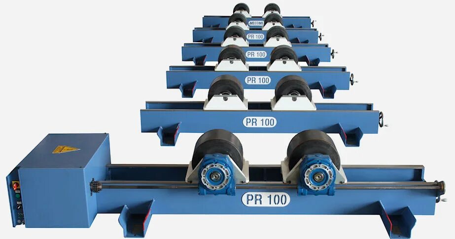 Роликовый стенд. Роликовый стенд. Производство овоной сети. 200. Вращатель сварочный роликовый hgs-80.