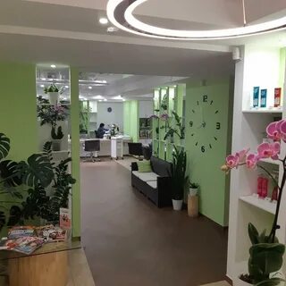 Салон красоты киви