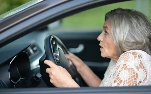 Возраст автомобилистов