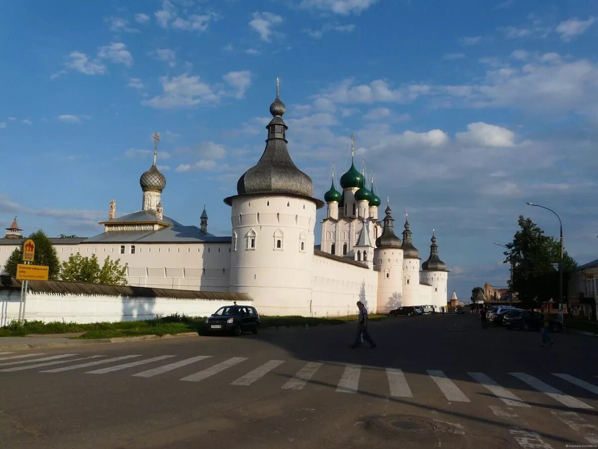 Ростов великий достопримечательности фото