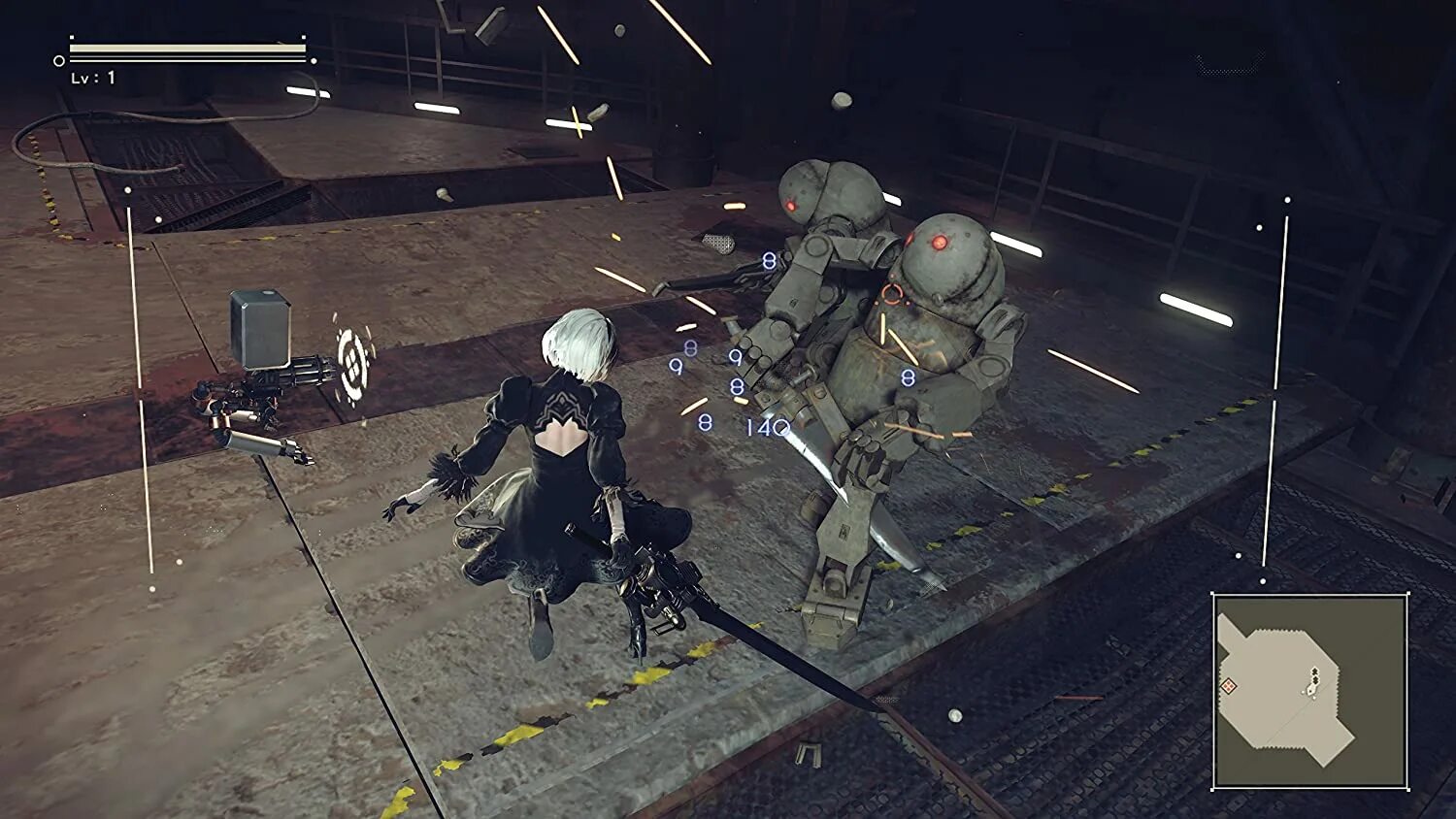 Ниер автомата геймплей. NIER Automata Скриншоты. NIER Automata Day one Edition. NIER: Automata game of the yorha Edition. Nier automata game of the edition