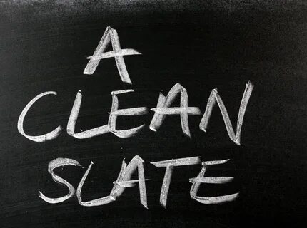 In Furtherance of Justice, Wiping the Slate Clean, Blog, News