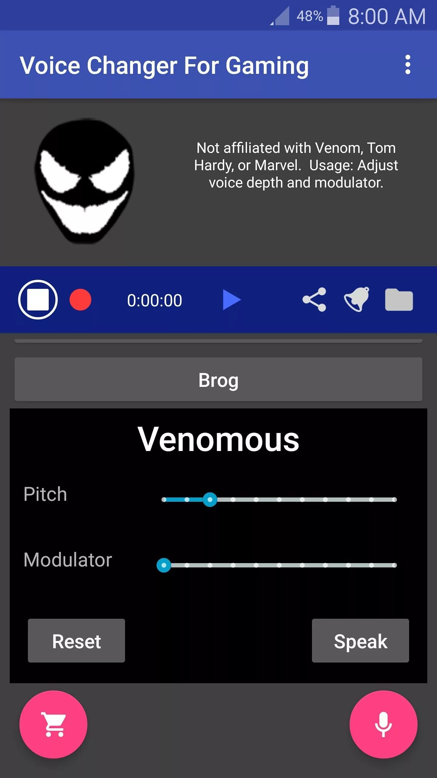 Voice Changer Mic for Gaming. Модулятор голоса Voice Changer. Voice Changer андроид. Изменение голоса.