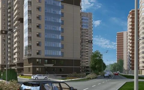 Новостройки лыткарино