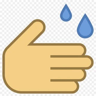 Finger wash