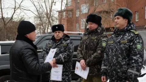 Охотнадзор киров