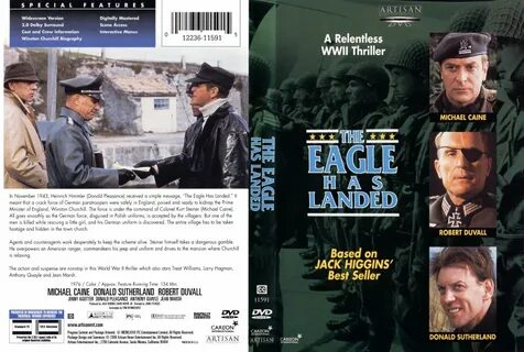 The eagle has landed