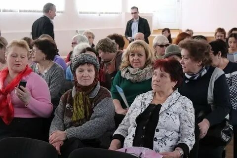 Работа в заволжском