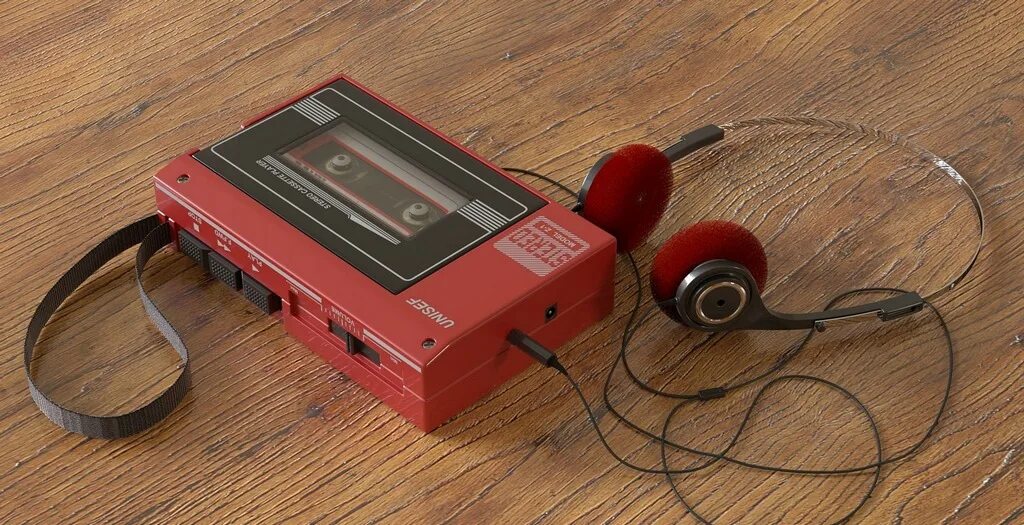 Stereo player