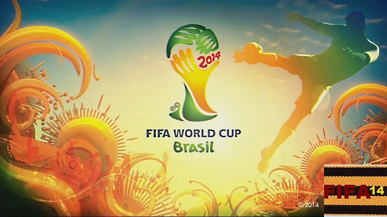 ФИФА 2014 Бразилия. ФИФА ворлд кап 2014.