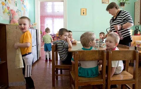 Государственные учреждения для несовершеннолетних