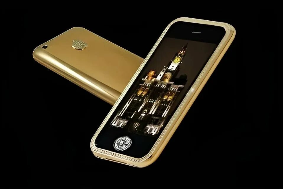 Дорогой телефон в россии. Iphone 3gs Supreme. Goldstriker iphone 3gs Supreme. Iphone 4 Diamond Rose. Дорогие телефоны.