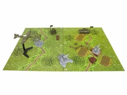 Настольные игры великая отечественная