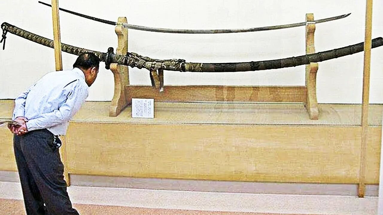 That is no sword
