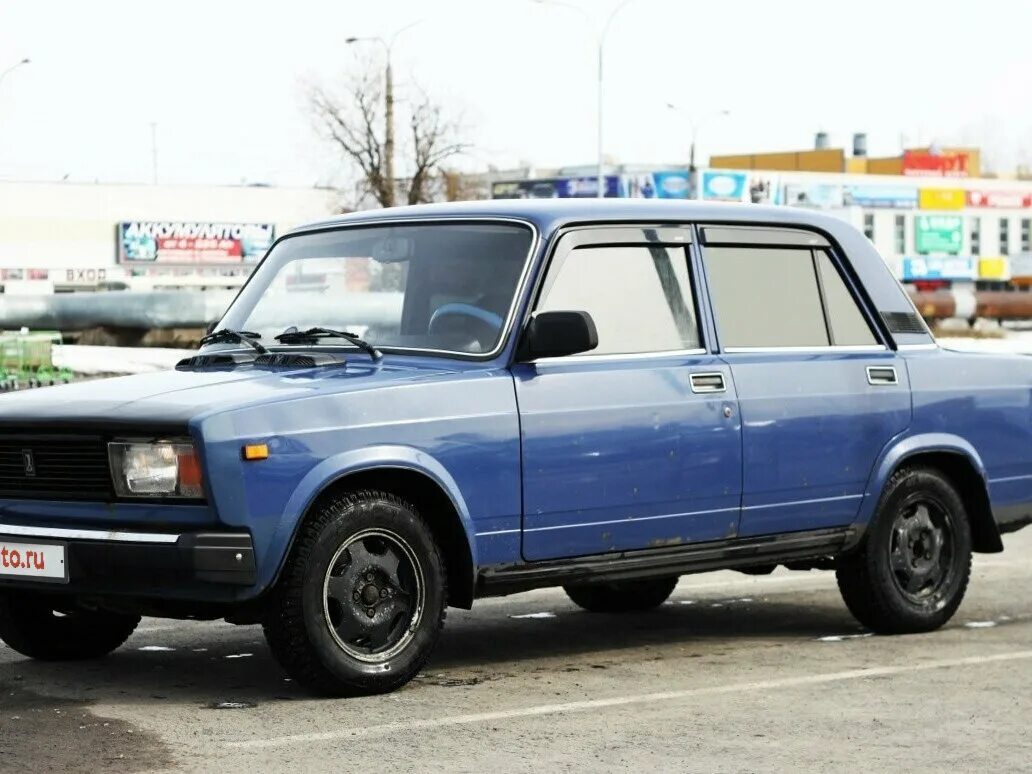 Что произошло за лето - Lada 21053, 1,5 л, 1996 года просто так DRIVE2