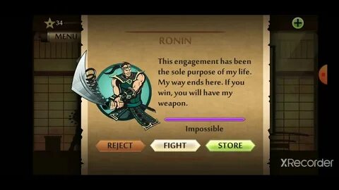 Shadow fight зачарования