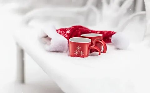 Доброе утро снегопад