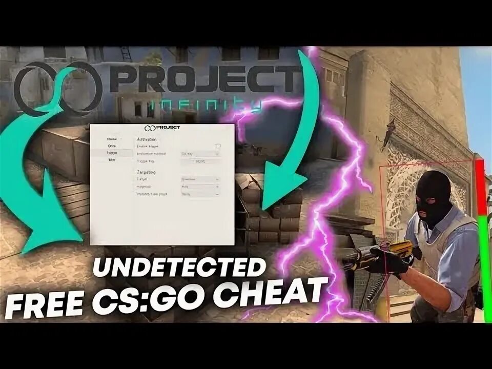 Cheat project. Project infinity cs go. undetected. status undetected.