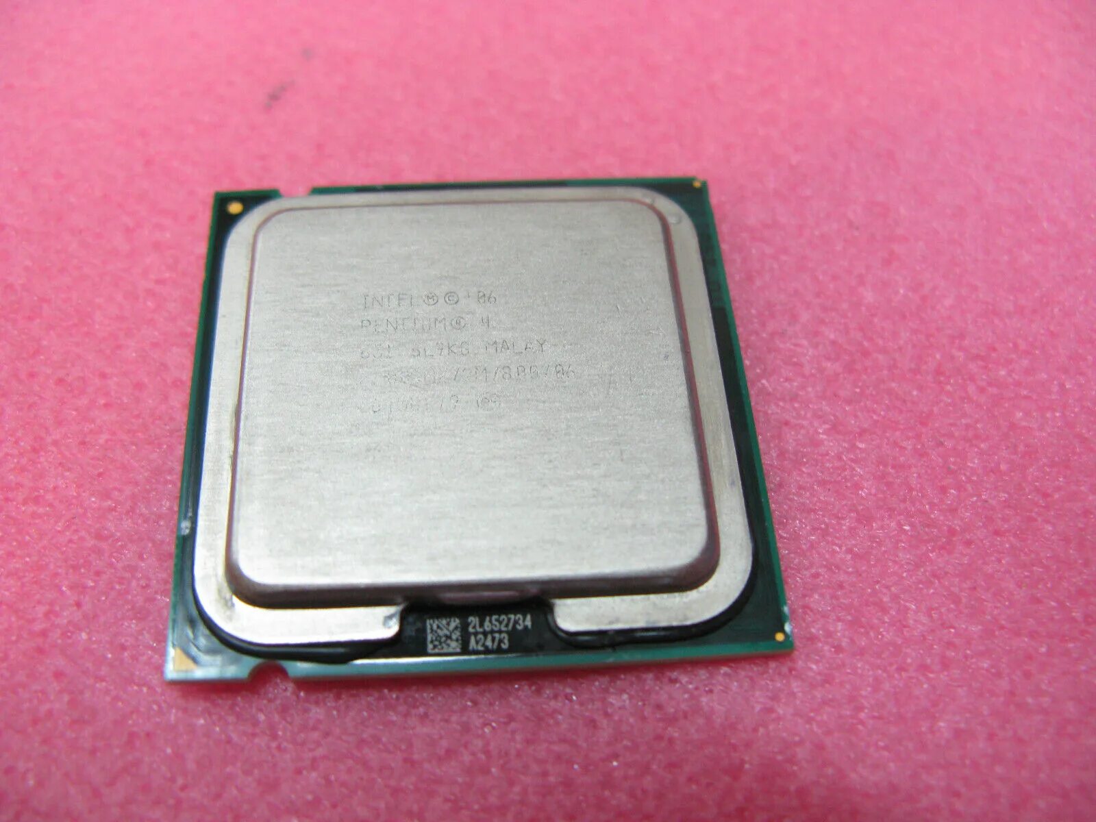 Intel pentium 4 3.00