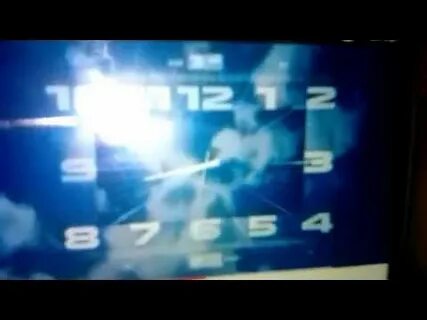 Часы первый канал 2000 2011