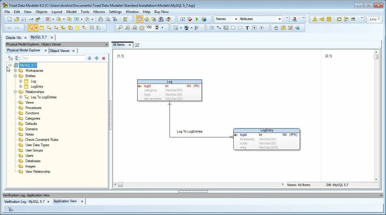 Named model data. Toad data Modeler 7.2. Toad data Modeler. Toad база данных. Toad data Modeler модели.