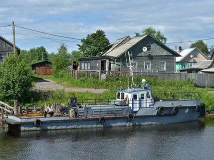 Кегостров в архангельске