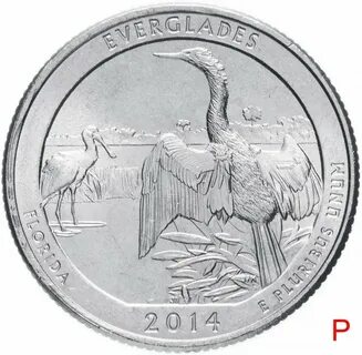 Сша 1 доллар 2014
