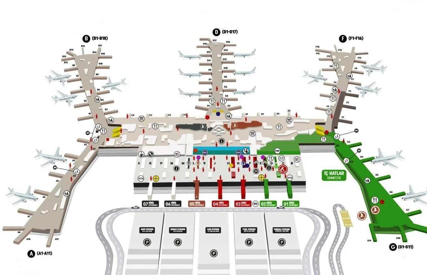 Схема аэропорта Стамбула ist. Аэропорт Стамбула новый схема. Istanbul Airport схема аэропорта. Новый аэропорт Стамбула карта аэропорта. Терминалы аэропорта стамбула