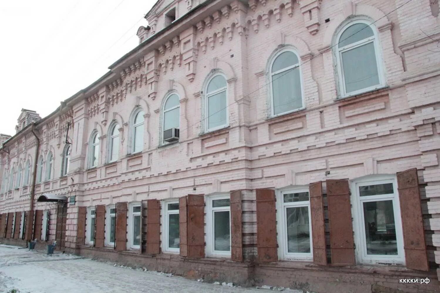 В #МККиИ начинает работу виртуальная выставка "Люди и здания, причастные к Велик