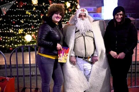 Дед по грузински