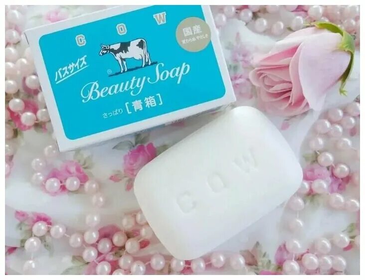 Мыло Cow Beauty Soap. Мыло Япония. Мыло с запахом цветов. Мыло парфюмированное подарочное.