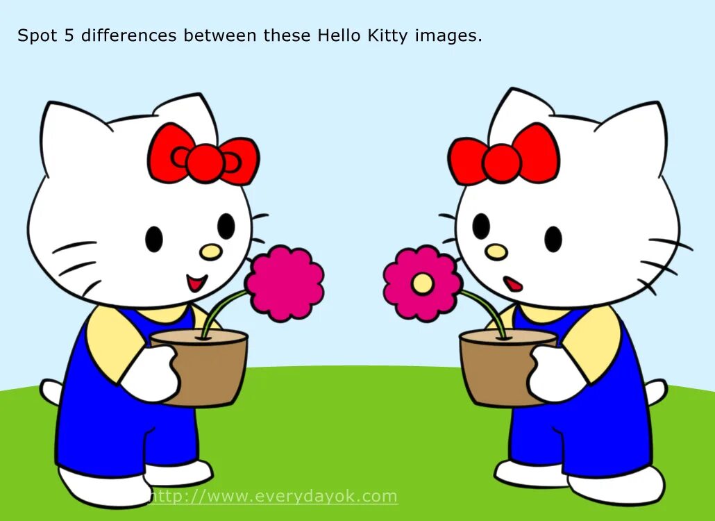 Найди 5 отличий. Отличия для детей. Найди отличия на двух картинках. Найди отличия для дошкольников.