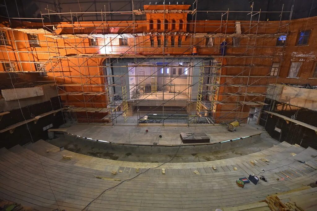 Большой театр 27 метров под землей. Реконструкция здания театра. Электротеатр «станиславский wowhaus. Большой театр 27 метров под землей. Реконструкция здания театра.