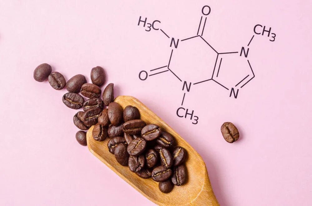 Декофеинизированный кофе. Формула кофейного зерна. Методы декофеинизации кофе. Химическая формула кофе. Кофеин и витамины