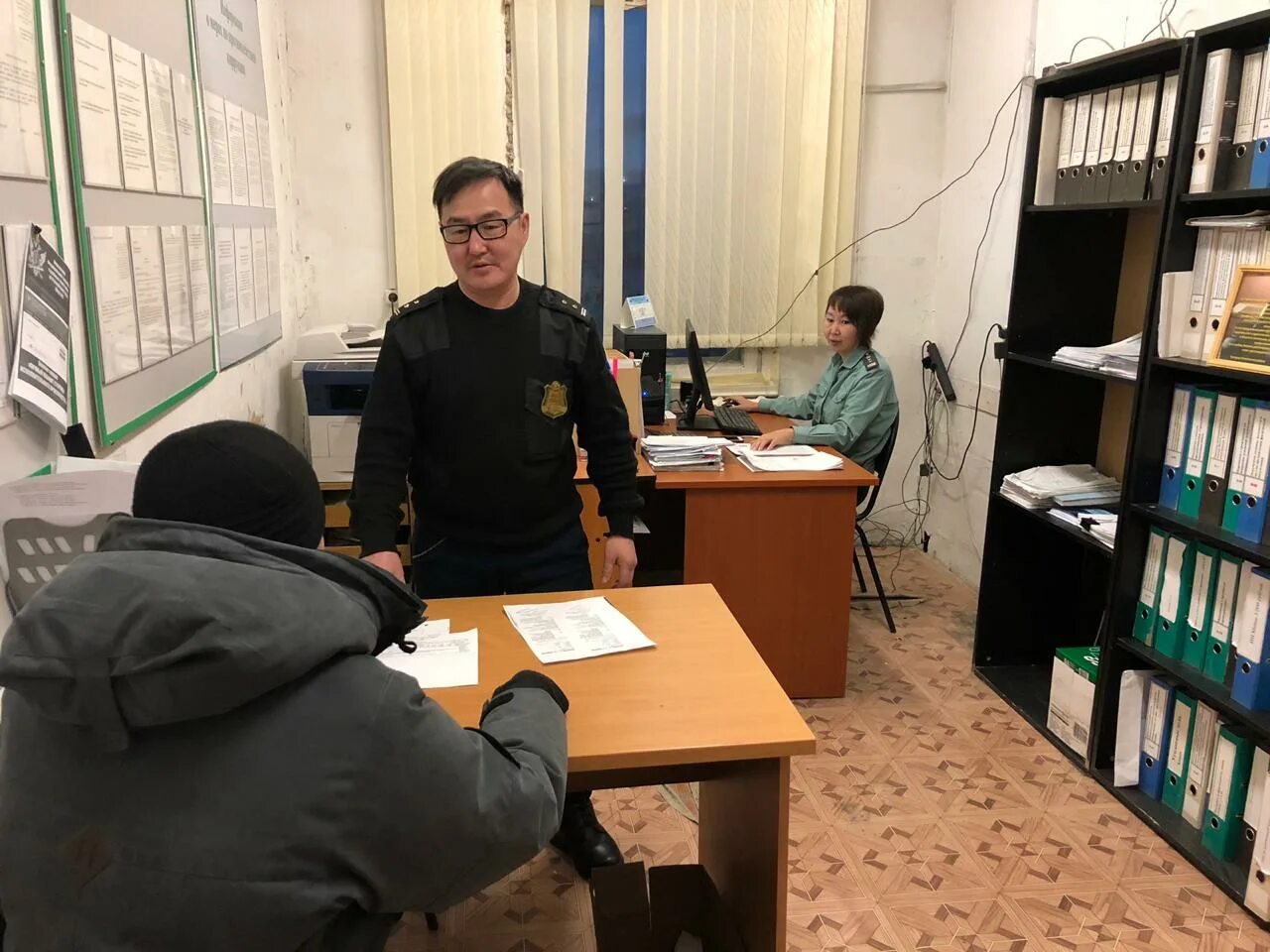 Приставы бабушкинского. Судебные приставы Якутск.