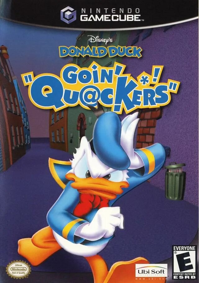 Donald duck goin. Donald Duck ps1. Donald Duck Goin Quackers ps1. Обложка игры Donald Duck: Goin' Quackers. Disney's Donald Duck Goin' Quackers игра ps1.