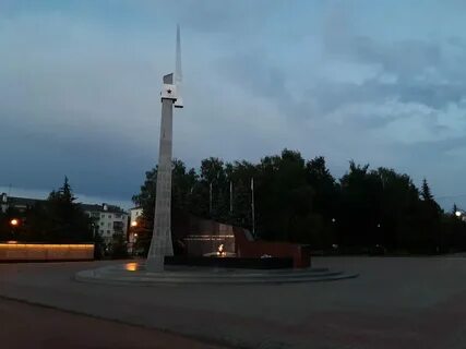 Достопримечательности кстова