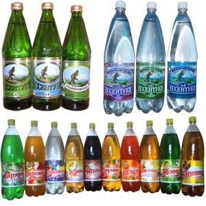 Пятигорская минеральная вода