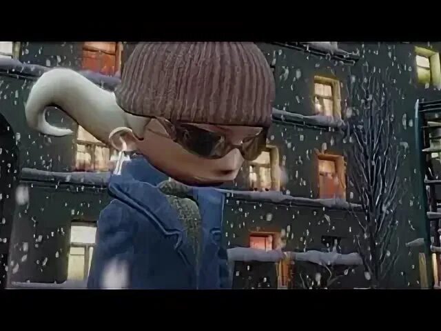 Дочь глюкозы снег идет