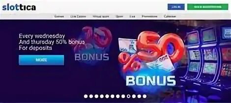 Слоттика casino зеркало slottica her