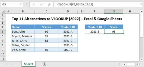 Xlookup это на русском excel