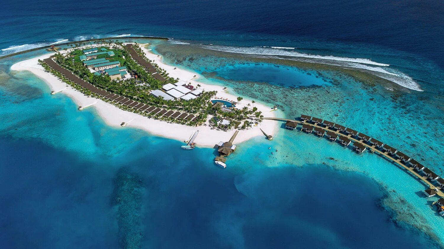 Oblu experience ailafushi