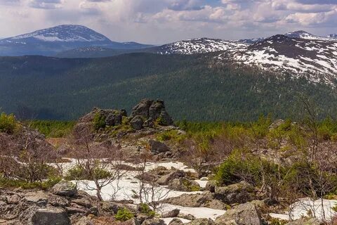 Конжаковский камень