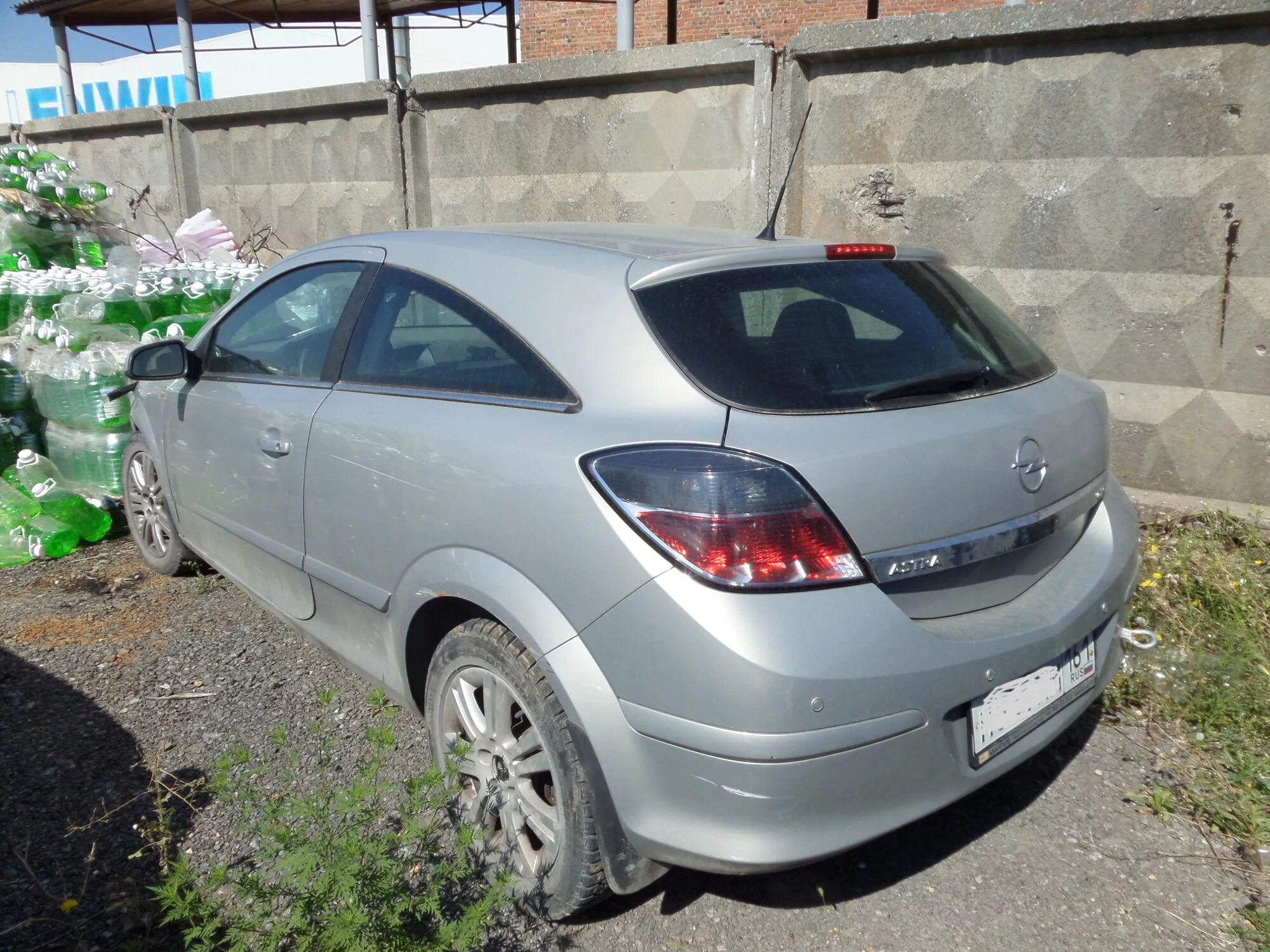 Opel astra б у