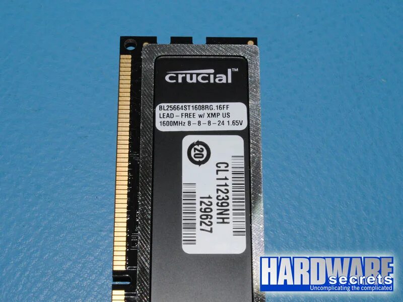 Ram timing. Ram impact. ram tamer.