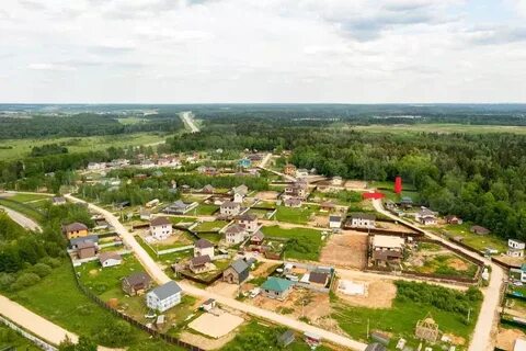 Поселок фореста