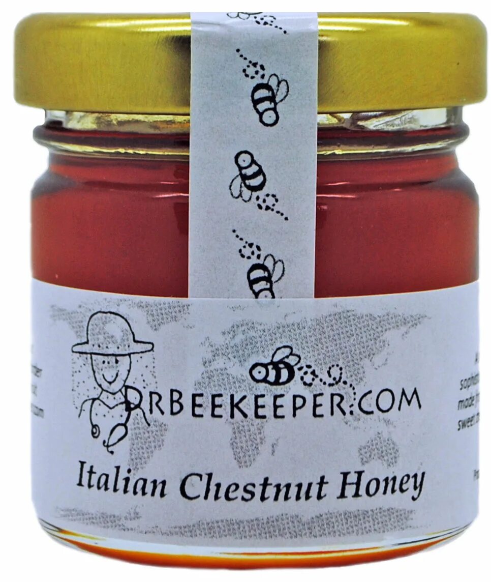 Honey world. Chestnut Honey.