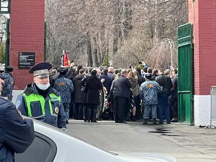 Где похоронили жириновского